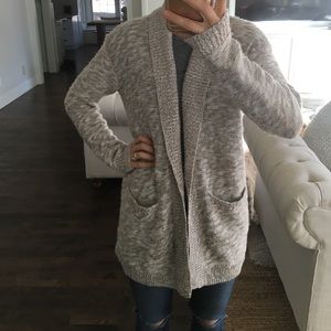 NORDSTROM BP Cardigan Sz Small Like New!